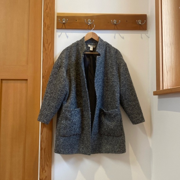 H&M Jackets & Blazers - H&M “Car Coat”